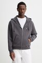 Odzież Tommy Jeans bluza bawełniana DM0DM22378 szary