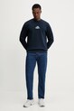 Tommy Jeans bluza bawełniana DM0DM22418 granatowy SS26