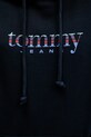 Tommy Jeans bluza bawełniana DM0DM22642 granatowy
