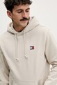 Tommy Jeans bluza beżowy DM0DM22666