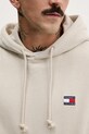 Tommy Jeans bluza DM0DM22666 beżowy