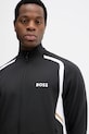 BOSS Green bluza czarny 50554402