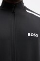 BOSS Green bluza 50554402 czarny