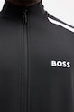 BOSS Green bluza 50554402 czarny