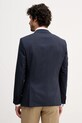 Oblečení Sako s přídavkem vlny BOSS 50557328 modrá