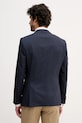 Abbigliamento BOSS giacca con lana 50557328 blu navy