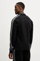 Дрехи Домашен суичър BOSS Tracksuit 1/4 Jacket 50554780 черен