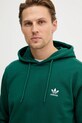 adidas Originals bluza Essentials zielony KD1322