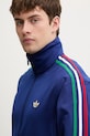 adidas Originals bluza Firebird niebieski KD3846