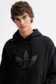 adidas Originals bluza bawełniana Adicolor czarny KE0872