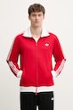 adidas Originals bluza Beckenbauer pozostałe czerwony KE3525