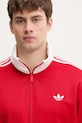 adidas Originals bluza Beckenbauer czerwony KE3525