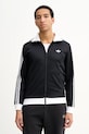 Μπλούζα adidas Originals Beckenbauer απλικέ μαύρο KE3527