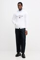 Mikina Tommy Hilfiger MW0MW41427 bílá SS26