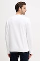 Odzież Tommy Hilfiger bluza bawełniana MW0MW41428 biały