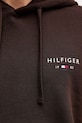 Tommy Hilfiger bluza MW0MW41429 brązowy
