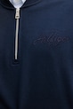 Tommy Hilfiger bluza bawełniana granatowy MW0MW41432