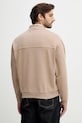 Odzież Tommy Hilfiger bluza bawełniana MW0MW41432 beżowy