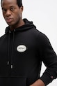 Tommy Hilfiger bluza bawełniana czarny MW0MW41434