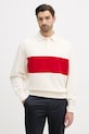 Tommy Hilfiger bluza pozostałe beżowy MW0MW41444