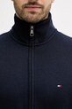 Tommy Hilfiger bluza MW0MW41759 granatowy