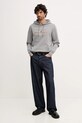 Tommy Hilfiger bluza MW0MW42528 szary SS26