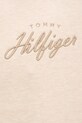 Tommy Hilfiger bluza bawełniana MW0MW42536 beżowy