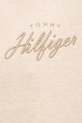 Tommy Hilfiger bluza bawełniana MW0MW42536 beżowy