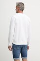 Odjeća Tommy Hilfiger dukserica za muškarce MW0MW42778 bijela