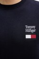 Tommy Hilfiger bluza MW0MW42778 granatowy