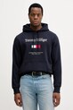 Tommy Hilfiger bluza pozostałe granatowy MW0MW42735