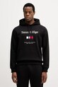Tommy Hilfiger bluza pozostałe czarny MW0MW42735