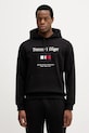 Tommy Hilfiger bluza pozostałe czarny MW0MW42735