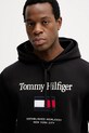 Tommy Hilfiger bluza czarny MW0MW42735
