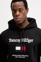Tommy Hilfiger bluza czarny MW0MW42735