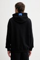 Odzież Hugo Blue bluza bawełniana HUGO x Jujutsu Kaisen 50554820 czarny