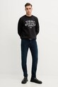 Tommy Hilfiger bluza MW0MW41426 czarny SS26