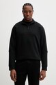HUGO bluza ATLAS HALF ZIP pozostałe czarny 50557016