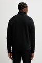 Odzież HUGO bluza ATLAS HALF ZIP 50557016 czarny