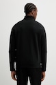 Odzież HUGO bluza ATLAS HALF ZIP 50557016 czarny
