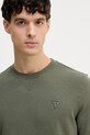 Odzież Guess bluza M6RQ08.KCN01 zielony
