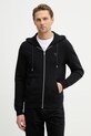 Μπλούζα Guess με κουκούλα μαύρο M6RQ48.KCN01