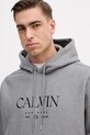 Calvin Klein bluza szary LV04RE207G