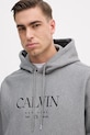 Calvin Klein bluza szary LV04RE207G
