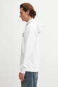 Clothing Drôle de Monsieur cotton sweatshirt Le Hoodie Slogan PERM.HO162.CO127.WT white
