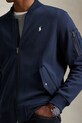 Μπλούζα Polo Ralph Lauren 710980339 σκούρο μπλε