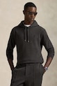 Кофта Polo Ralph Lauren з капюшоном сірий 710981374