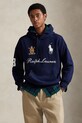 Polo Ralph Lauren bluza wzorzyste granatowy 710P03957