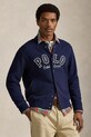 Polo Ralph Lauren bluza aplikacja granatowy 710P04875