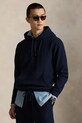 Кофта Polo Ralph Lauren с капюшоном тёмно-синий 710P04755